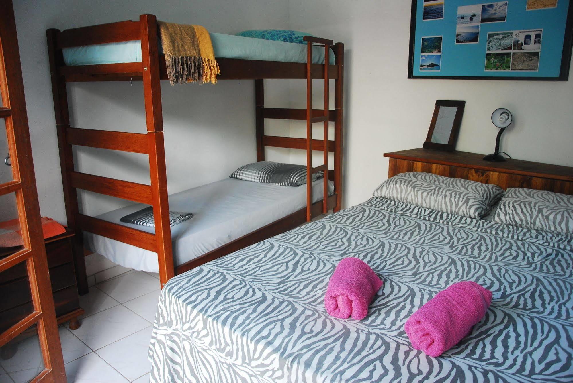 Samblumba Hostel Trindade Dış mekan fotoğraf