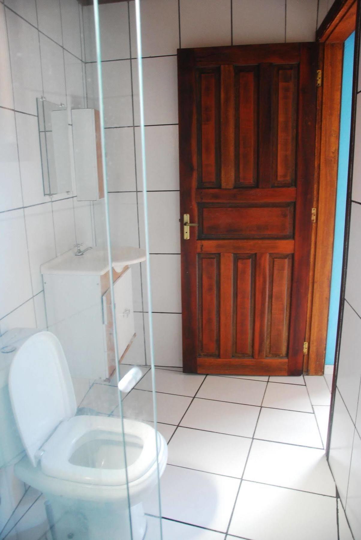 Samblumba Hostel Trindade Dış mekan fotoğraf