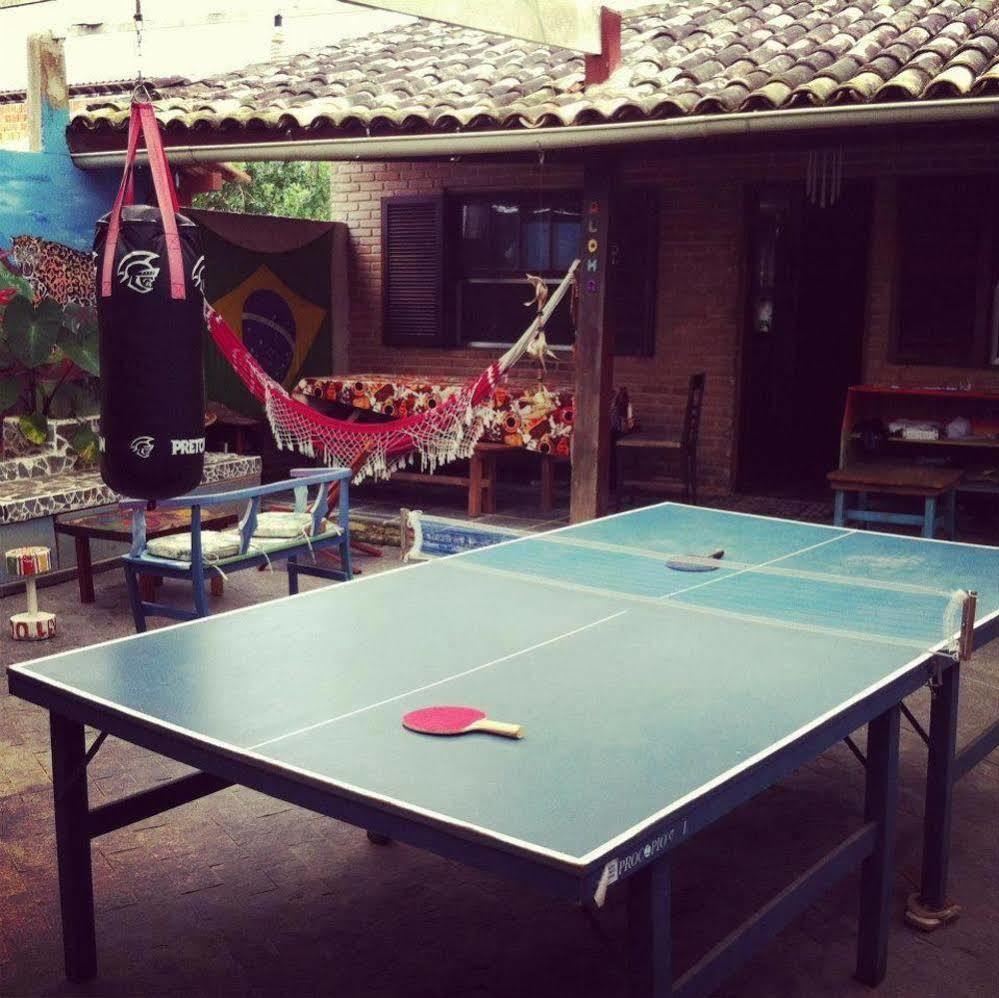 Samblumba Hostel Trindade Dış mekan fotoğraf