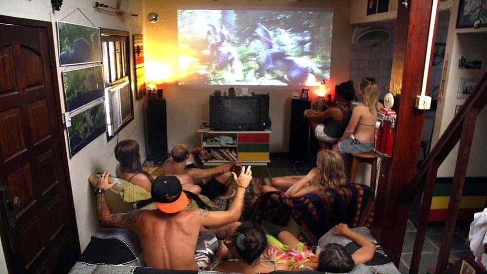Samblumba Hostel Trindade Dış mekan fotoğraf