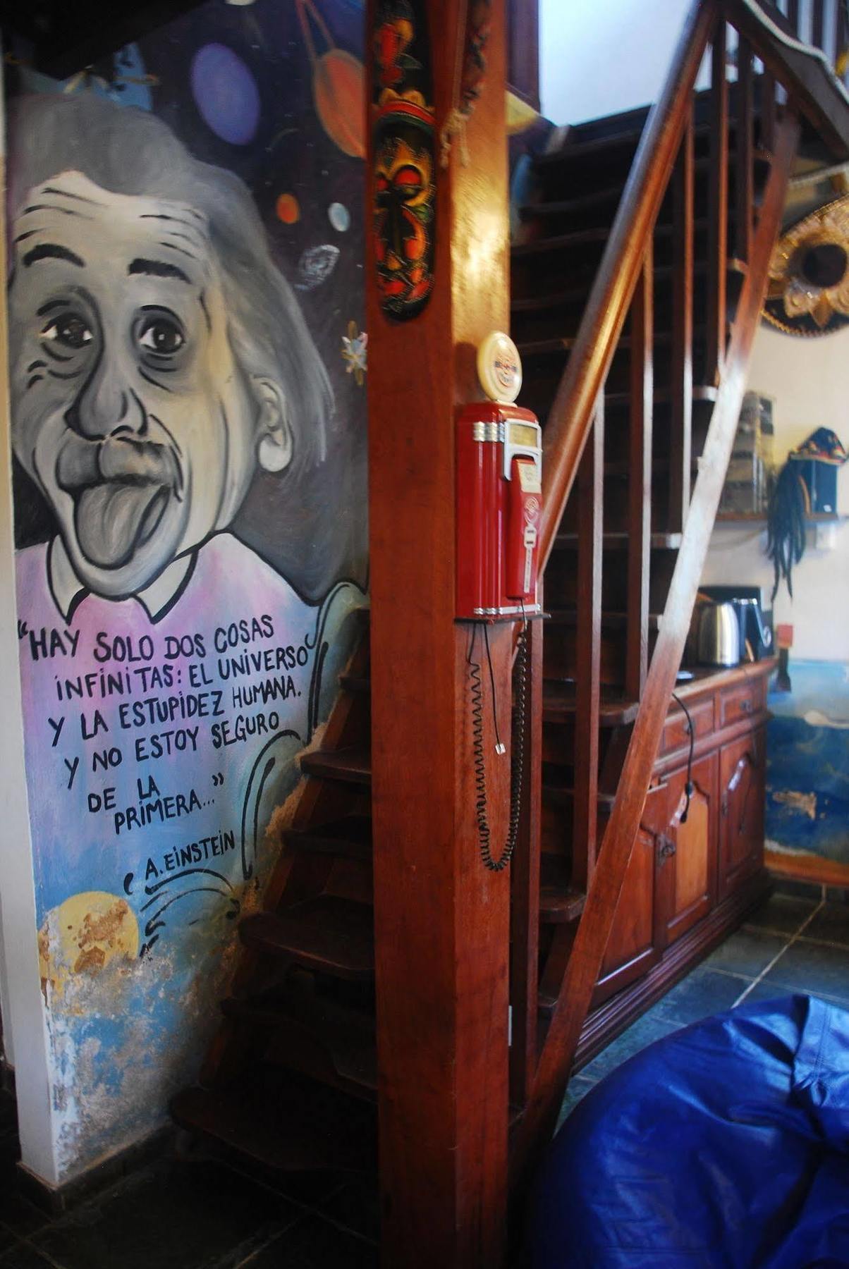 Samblumba Hostel Trindade Dış mekan fotoğraf