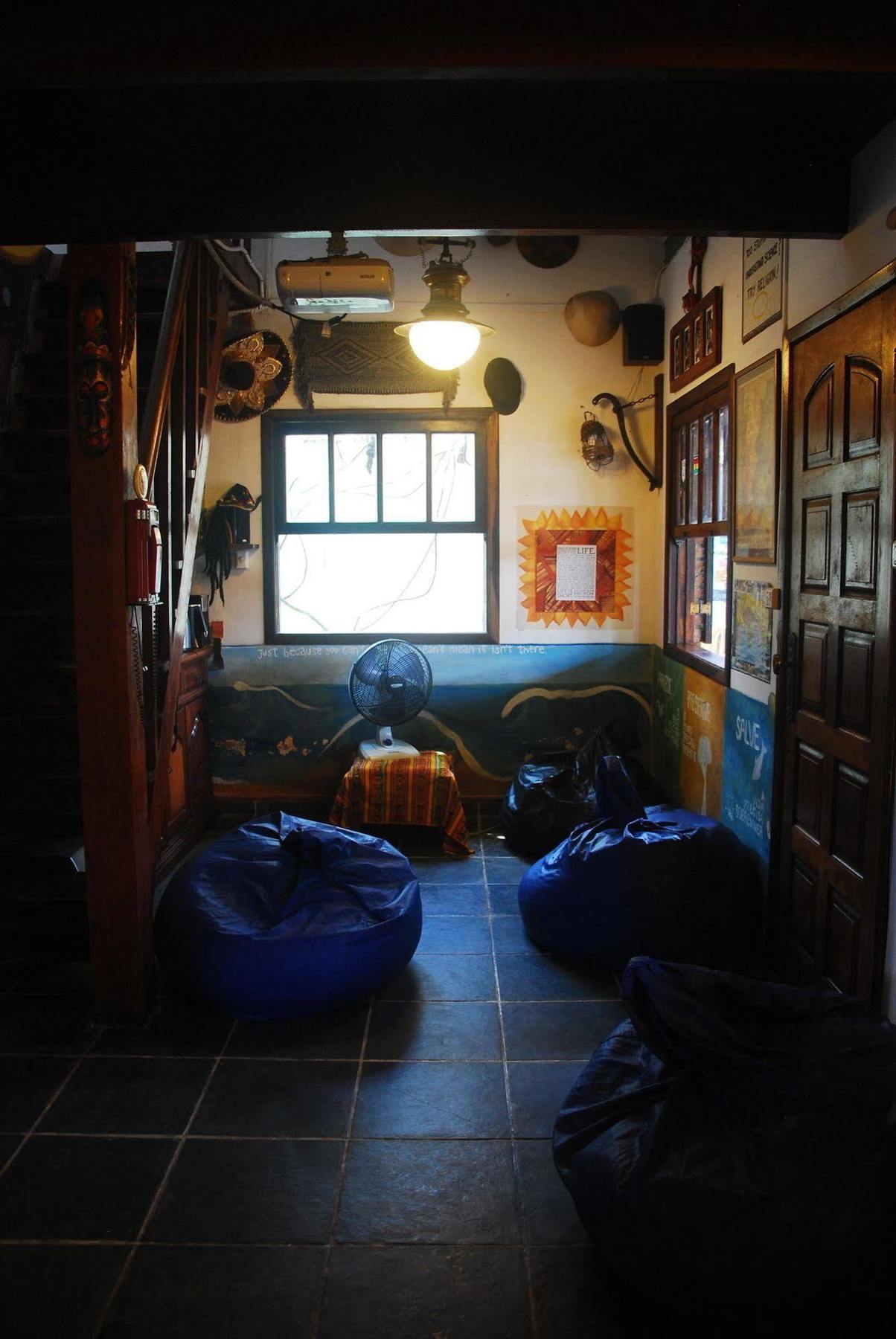 Samblumba Hostel Trindade Dış mekan fotoğraf