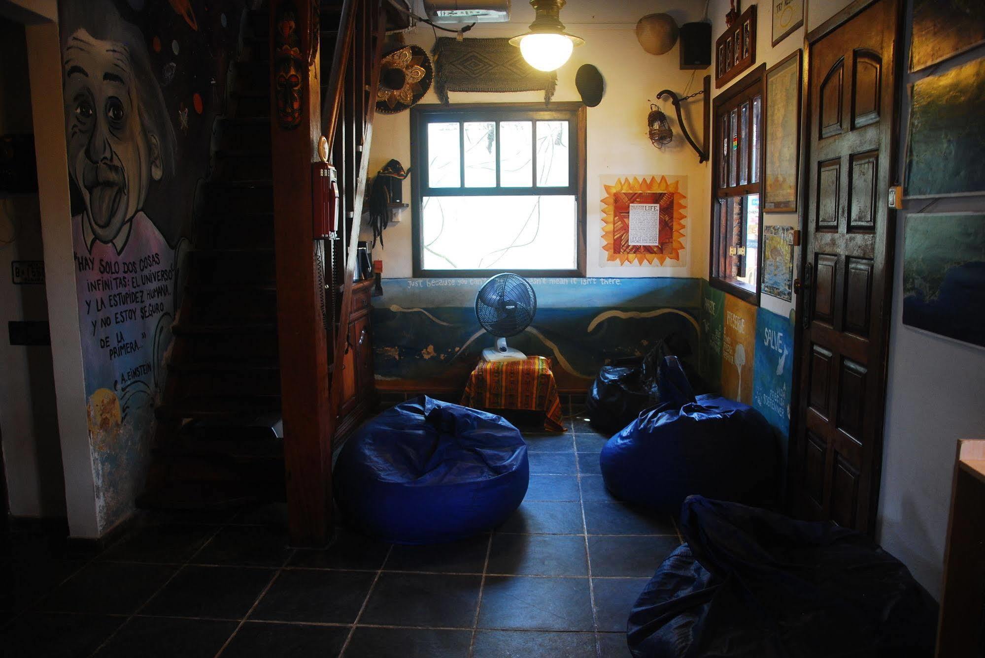 Samblumba Hostel Trindade Dış mekan fotoğraf